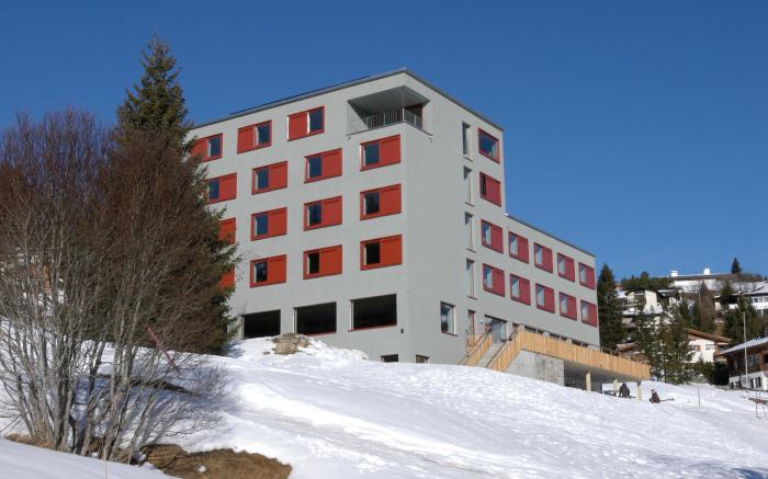 Valbella-Lenzerheide Youth Hostel