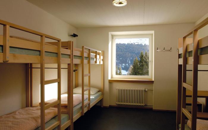 Valbella-Lenzerheide Youth Hostel