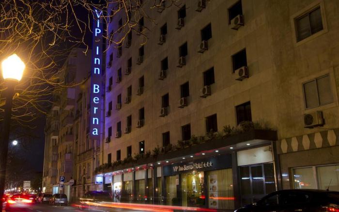 VIP Inn Berna Hotel