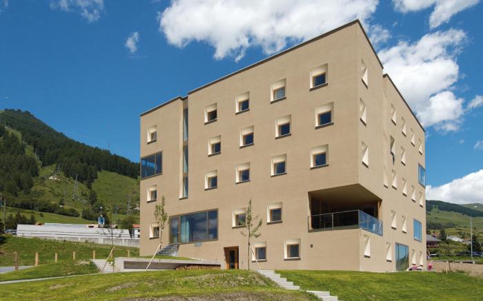 Scuol Youth Hostel