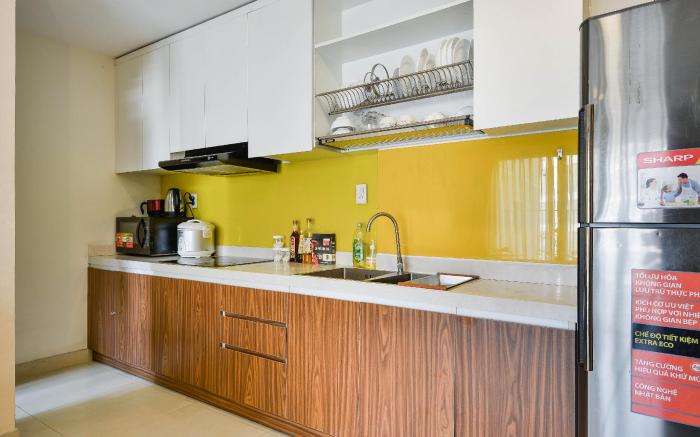 High Class Masteri Thao Dien, 2 BR, Full Amenities