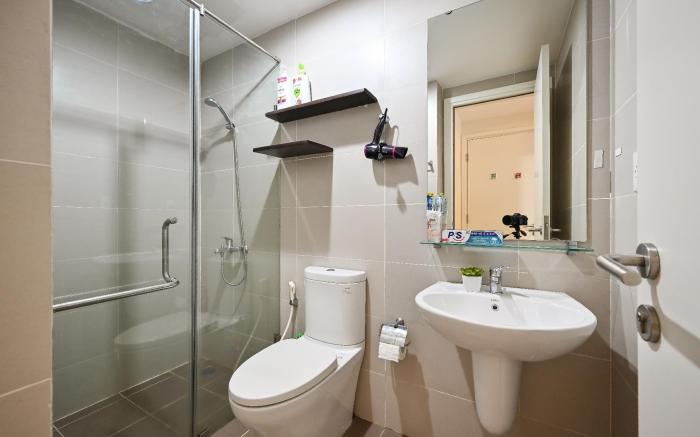 High Class Masteri Thao Dien, 2 BR, Full Amenities
