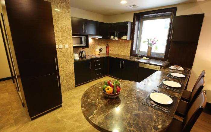 Tulip Creek Hotel Apartments