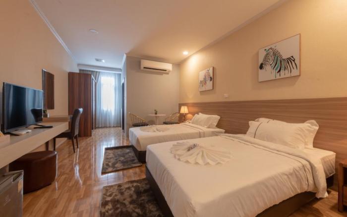 One Vientiane Hotel