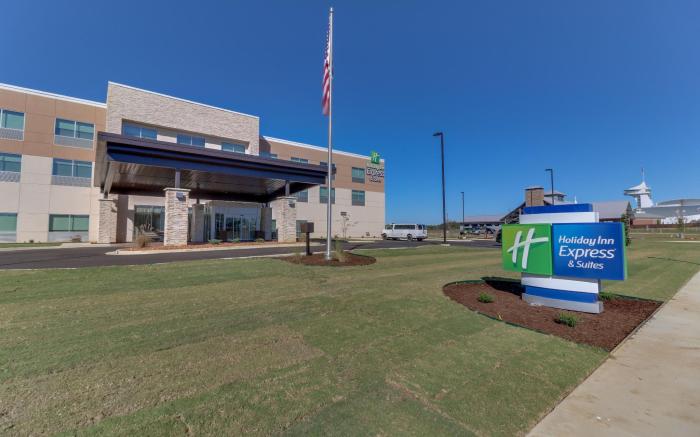 Holiday Inn Express & Suites Union City By IHG