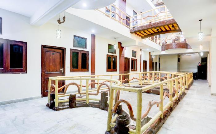 Super Hotel O Subhani Building Formerly Hotel Amandeep