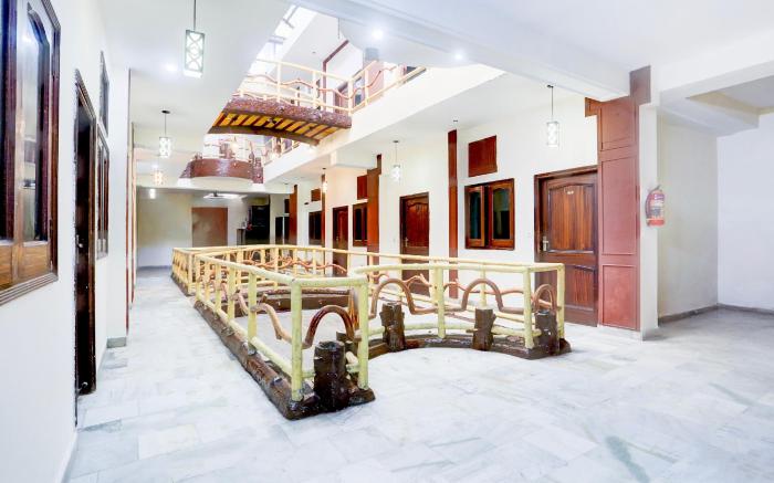 Super Hotel O Subhani Building Formerly Hotel Amandeep