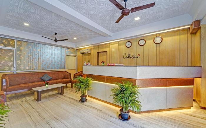 Super Townhouse G Silver Hotels Mount Road