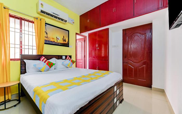 Hotel O JJ Residency