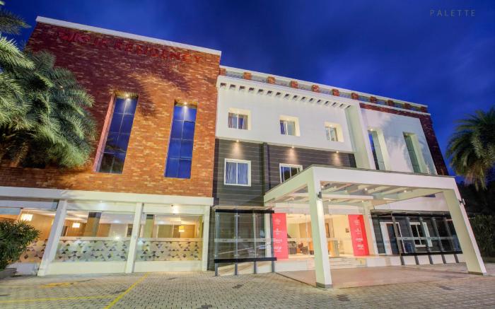 Palette - JK Residency Cheruvathur