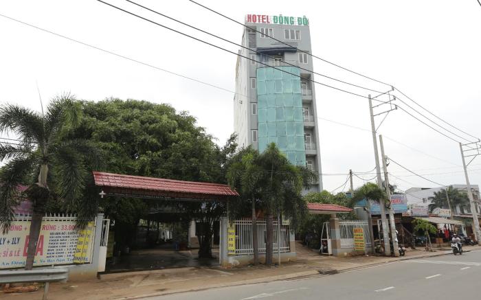 Dong Do Hotel Ma Lo