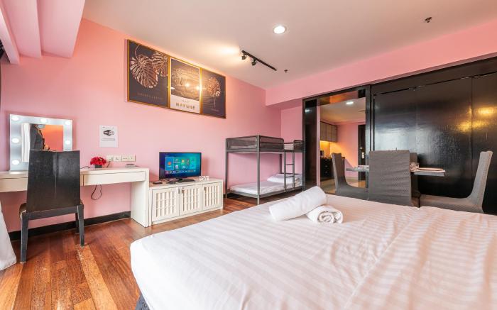 Luxurious Resort 06 Connected SunwayPyramid 4Pax