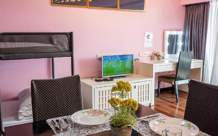 Luxurious Resort 06 Connected SunwayPyramid 4Pax