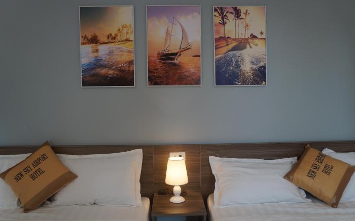New Sky Airport Hotel
