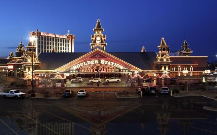 Boulder Station Hotel