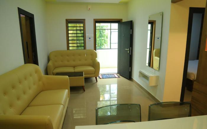 Rinad Castle Vythiri by Hamra Retreat