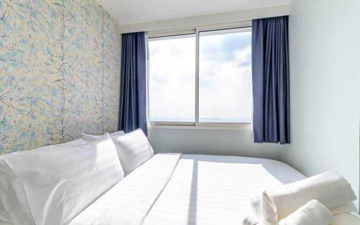 Penthouse Seaview 3 BR 120 Sqm @ Veranda Residence