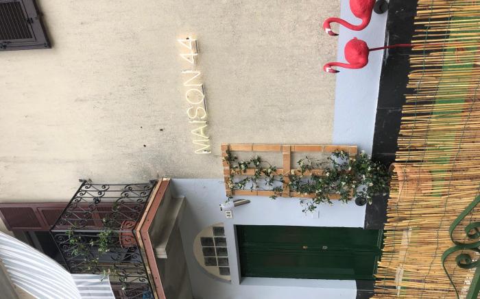 Maison 44 Master