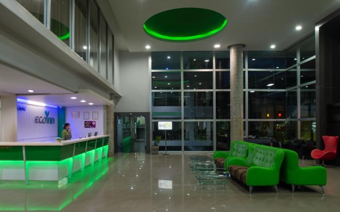 Eco Inn Prime Trang