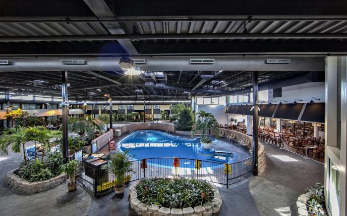 Radisson Hotel Montreal Airport