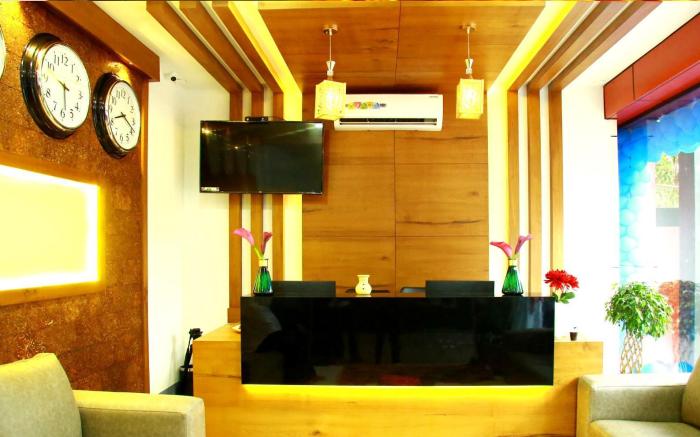 Rinad Castle Vythiri by Hamra Retreat