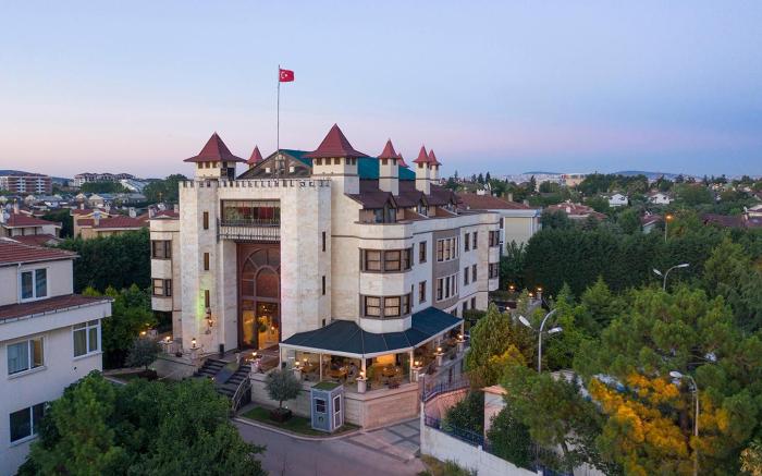 Chatto Hotel