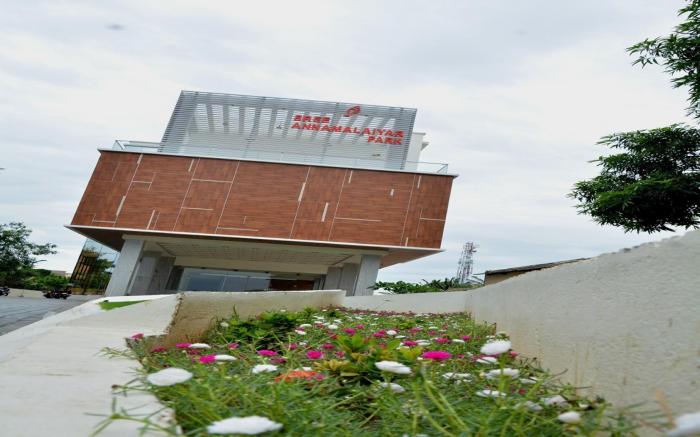 Sree Annamalaiyar Park