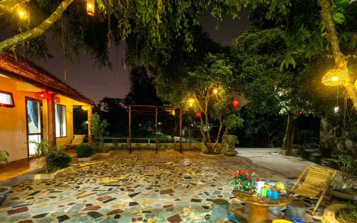 Hang Mua Central Homestay