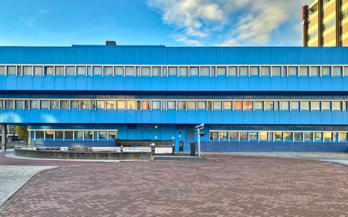 XO Hotels Blue Square