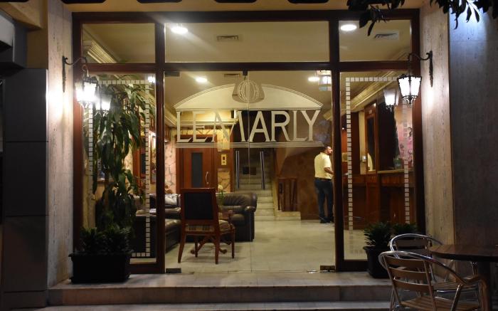 Le Marly
