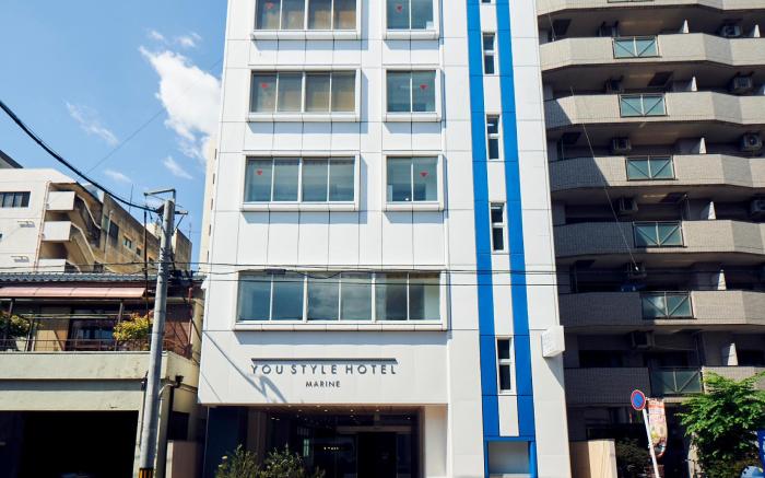 YOU STYLE HOTEL     MARINE