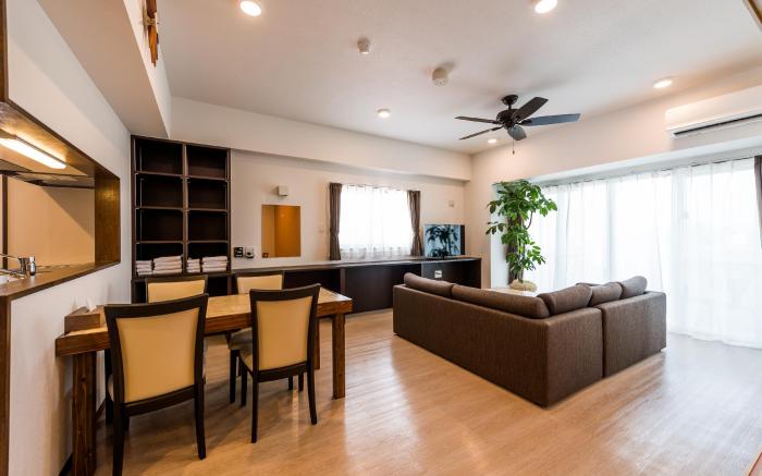 MINATO Chatan Seaside Condominium