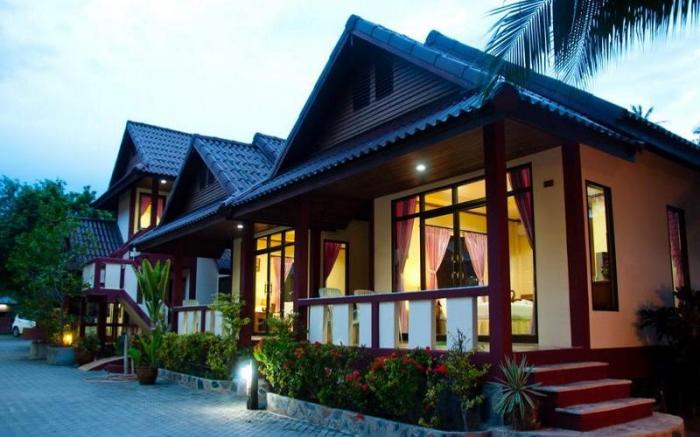 Island View Bungalows
