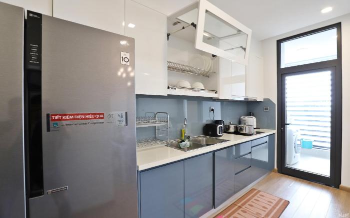 QMP-Vinhomes Metropolis-Fully Furnished Luxury 2BR