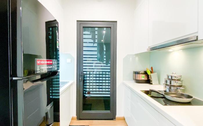 QMP-Vinhomes Skylake-Luruxy 1BR w/ Panoramic View