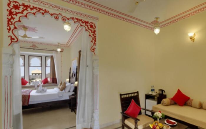 The Kumbha Bagh Hotel