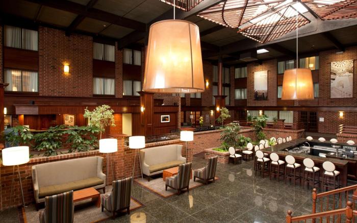 Best Western Premier The Central Hotel