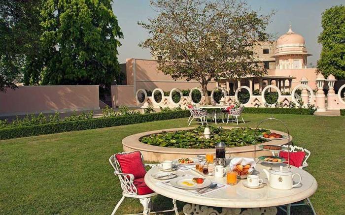 Rajmahal Palace RAAS Jaipur