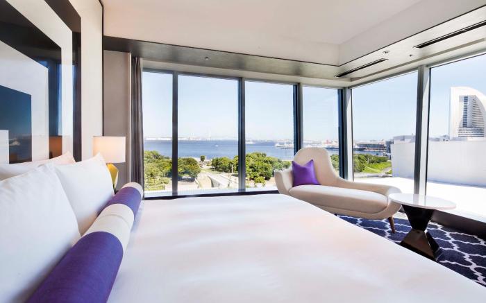 THE KAHALA HOTEL & RESORT YOKOHAMA