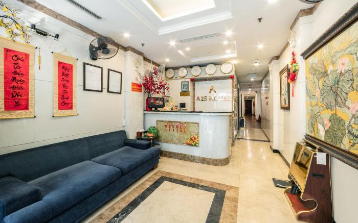 A25 Hotel - 88 Nguyen Khuyen