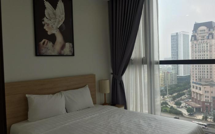Luxury 3 bedrooms Vinhomes Skylake