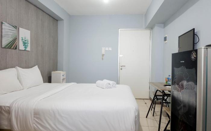 Studio Apt @ Green Bay Pulit with View By Travelio