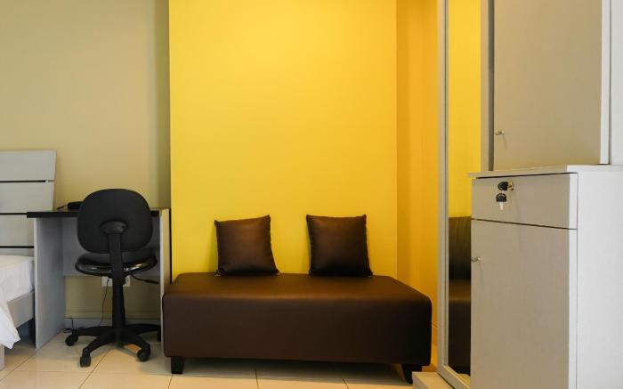 Comfy Studio Tamansari Sudirman Apt By Travelio