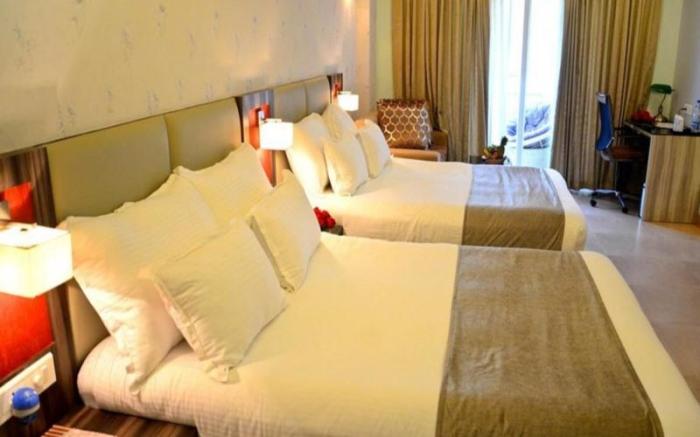 Pramod Convention and Beach Resorts