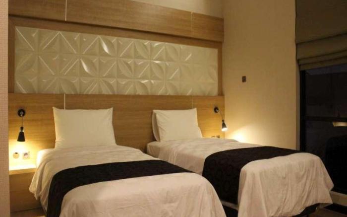 Fontana Hotel Jakarta