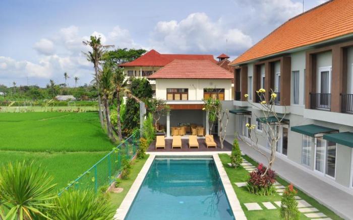 Villa Tangtu Beach Inn