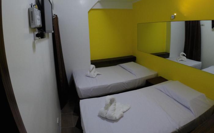 G-Galyx Inn Hotel