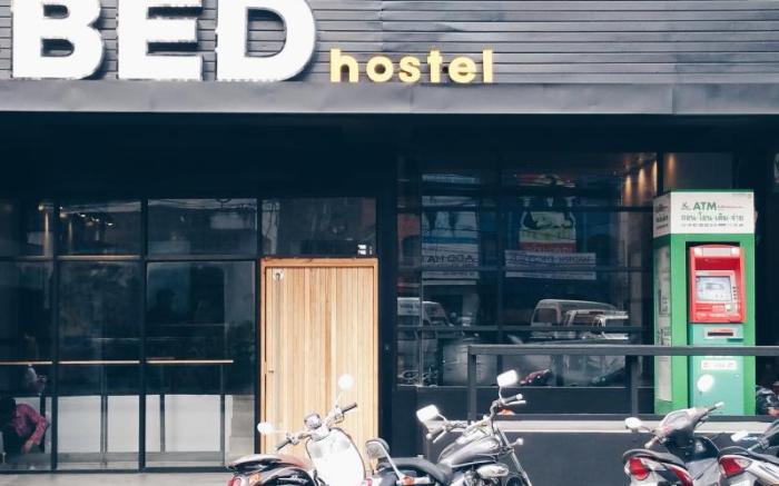 Bed Hostel Phuket Town