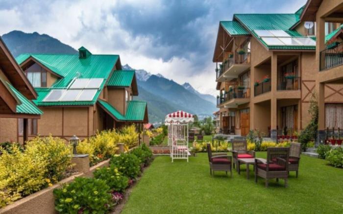 The Anantmaya Resort