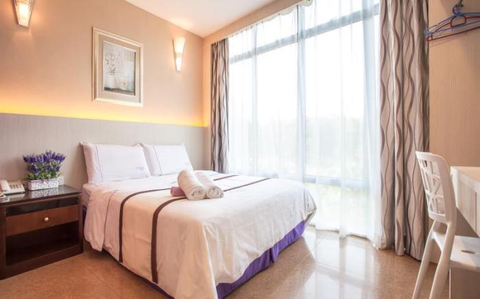 Lavender Inn Nusa Bestari